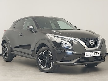 Used Nissan Juke 2023 for sale - 75828354: Photo
