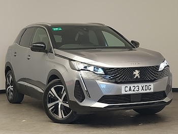 Peugeot 3008 feature image