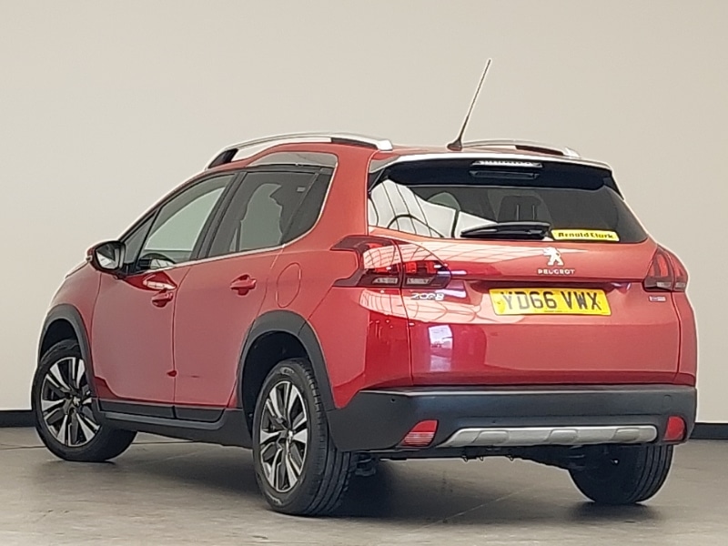 Used Peugeot 2008 2016 for sale - 76543582: Photo 3