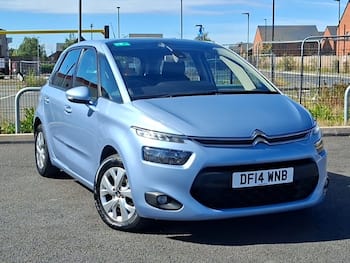 Used Citroen C4 Picasso 2014 for sale - 79691452: Photo