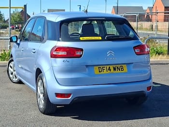Used Citroen C4 Picasso 2014 for sale - 79691452: Photo