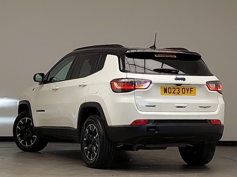 Used Jeep Compass 2023 for sale - 76834564: Photo 3