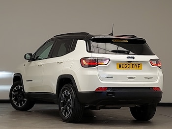 Used Jeep Compass 2023 for sale - 76834564: Photo