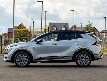 Used Kia Sportage 2022 for sale - 79573669: Photo