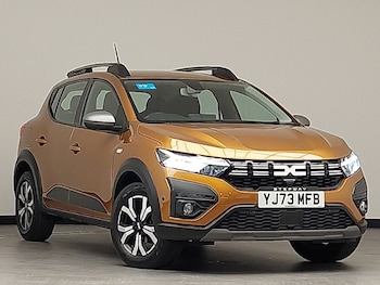 Used Dacia Sandero Stepway 2023 for sale - 75500722: Photo
