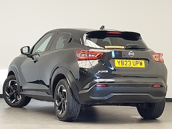 Used Nissan Juke 2023 for sale - 76506980: Photo