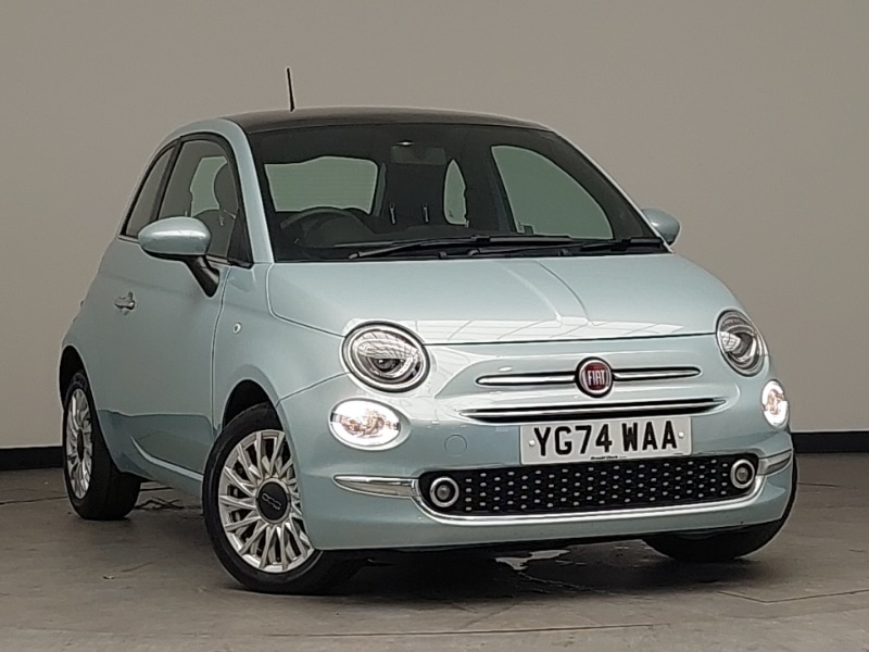 Used Fiat 500 2024 for sale - 78074777: Photo 1