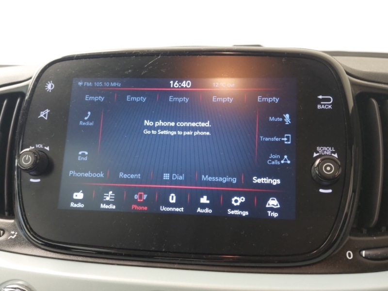 Used Fiat 500 2024 for sale - 78074777: Photo 16