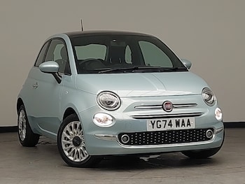 Fiat 500 feature image