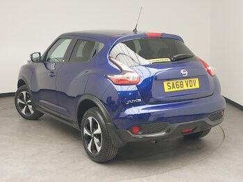Used Nissan Juke 2019 for sale - 78576109: Photo