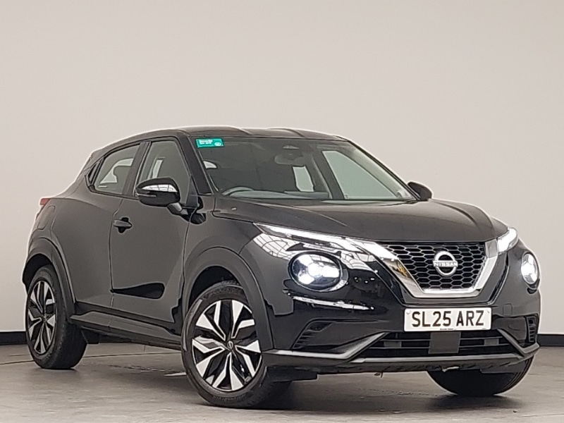 Used Nissan Juke 2025 for sale - 76897692: Photo 1