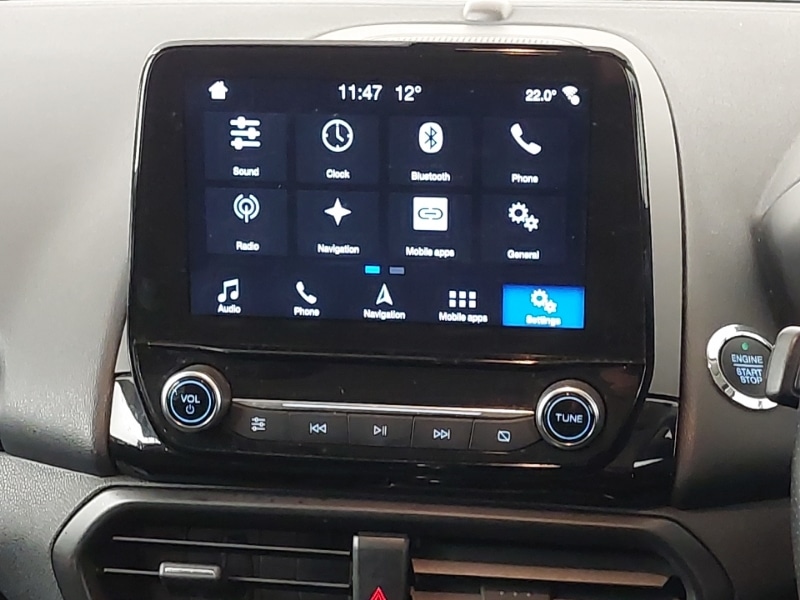 Used Ford Ecosport 2018 for sale - 77149839: Photo 10