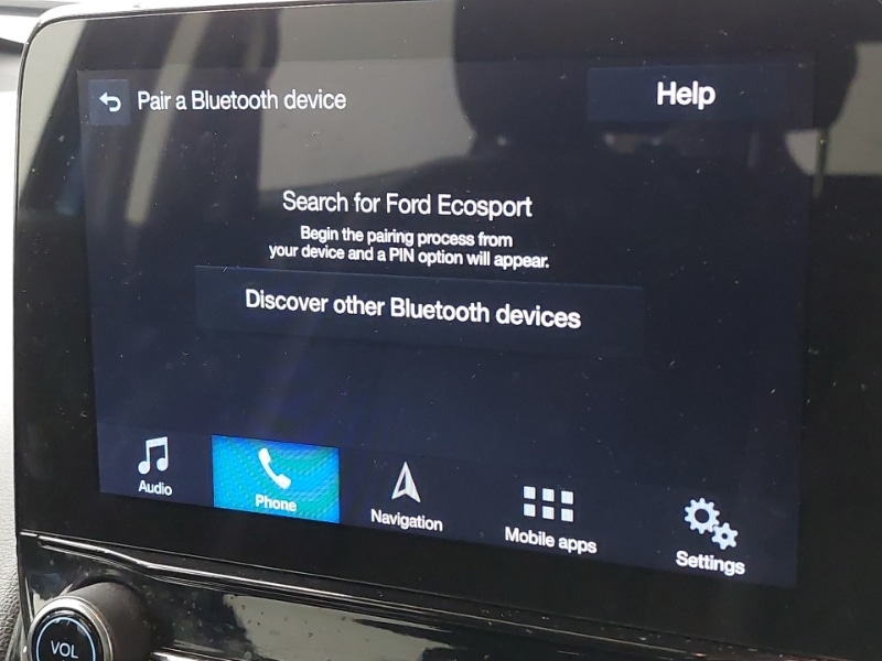 Used Ford Ecosport 2018 for sale - 77149839: Photo 17