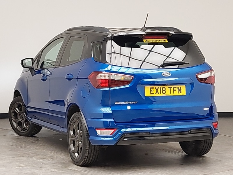 Used Ford Ecosport 2018 for sale - 77149839: Photo 3