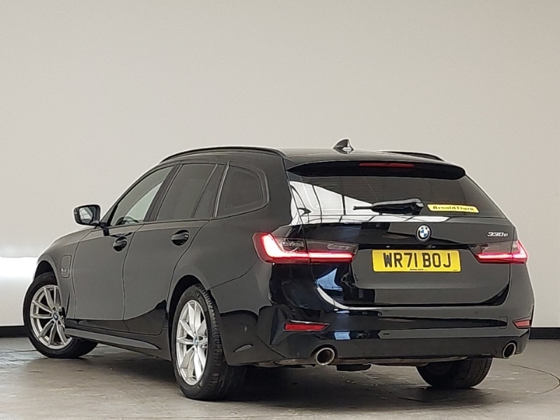 Used BMW 3 Series 2021 for sale - 77852512: Photo 3