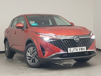 Used Nissan Qashqai 2024 for sale - 75780600: Photo