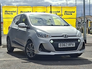Used Hyundai i10 2017 for sale - 79440290: Photo