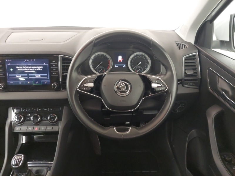 Used Skoda Karoq 2021 for sale - 77467028: Photo 10