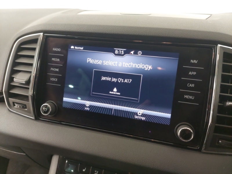 Used Skoda Karoq 2021 for sale - 77467028: Photo 16