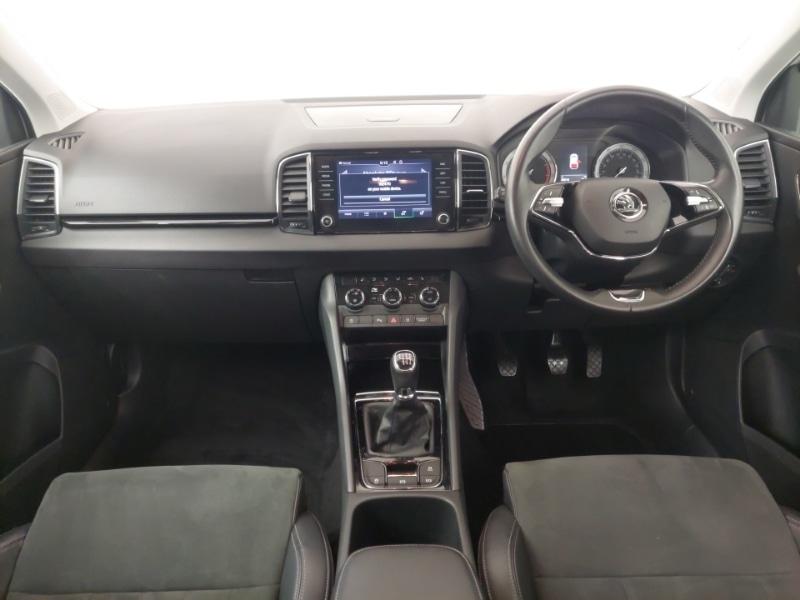 Used Skoda Karoq 2021 for sale - 77467028: Photo 2