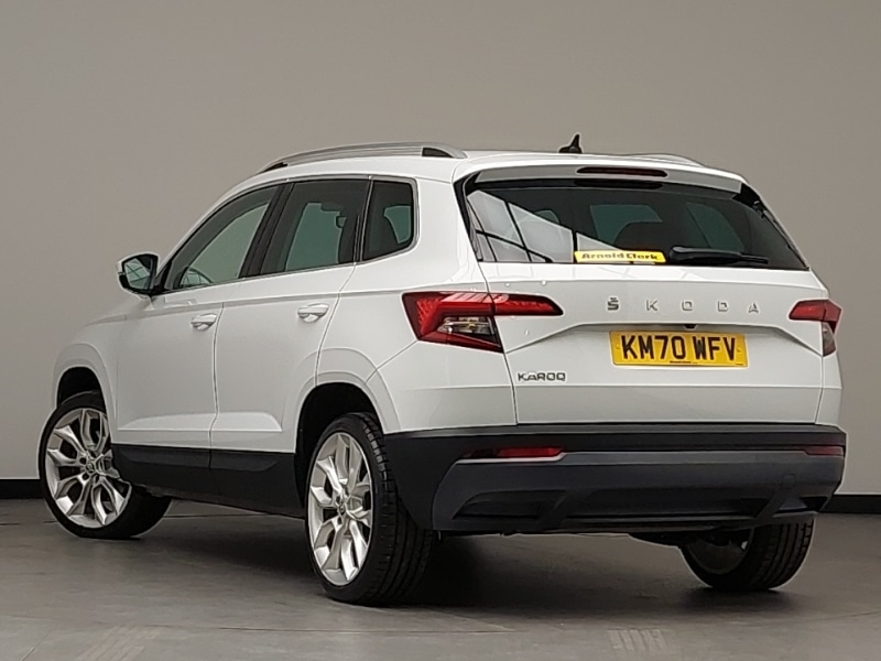 Used Skoda Karoq 2021 for sale - 77467028: Photo 3