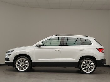 Used Skoda Karoq 2021 for sale - 77467028: Photo
