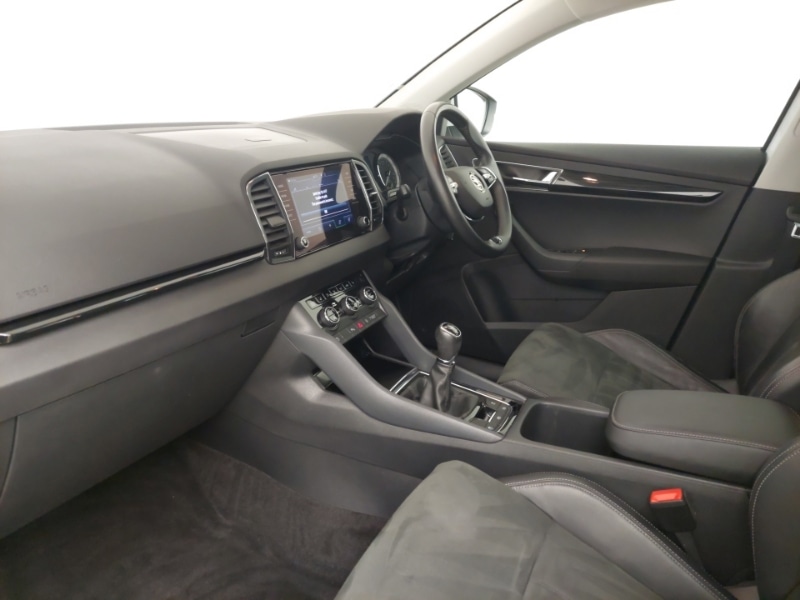 Used Skoda Karoq 2021 for sale - 77467028: Photo 5