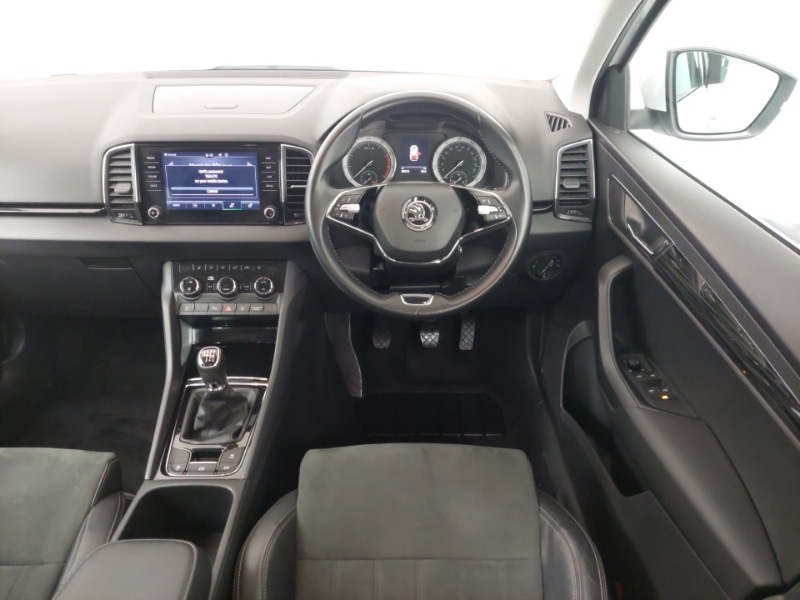 Used Skoda Karoq 2021 for sale - 77467028: Photo 7