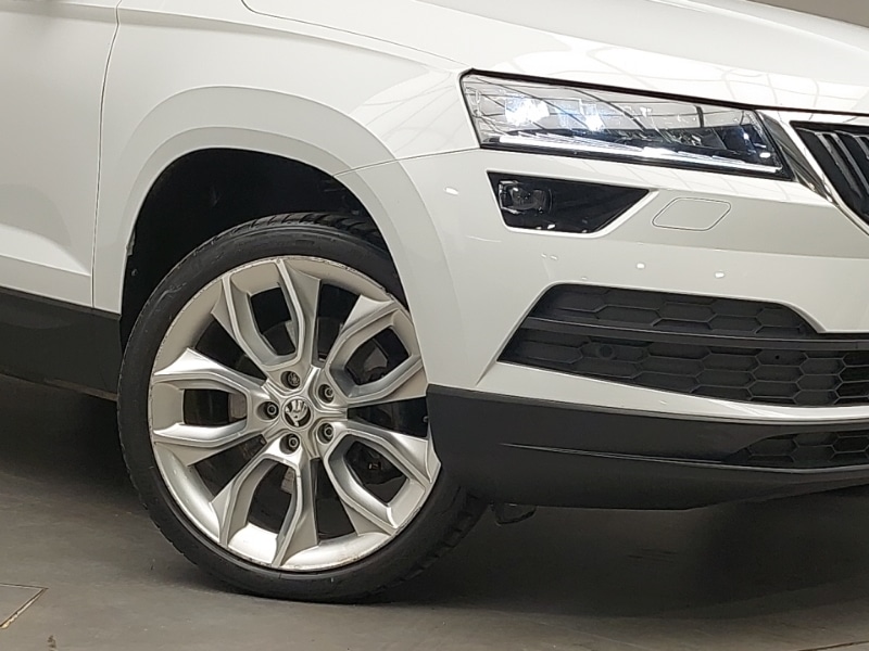 Used Skoda Karoq 2021 for sale - 77467028: Photo 9