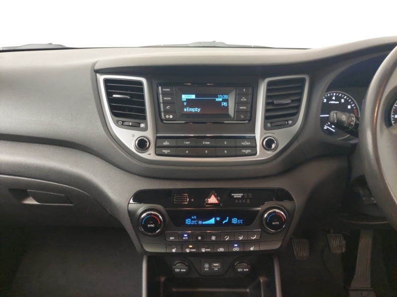 Used Hyundai TUCSON 2018 for sale - 76589428: Photo 11
