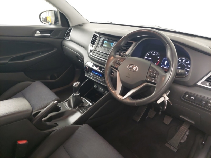 Used Hyundai TUCSON 2018 for sale - 76589428: Photo 12