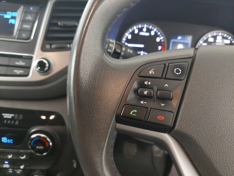 Used Hyundai TUCSON 2018 for sale - 76589428: Photo 15