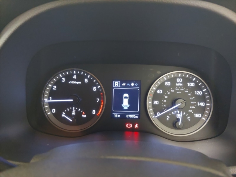 Used Hyundai TUCSON 2018 for sale - 76589428: Photo 19