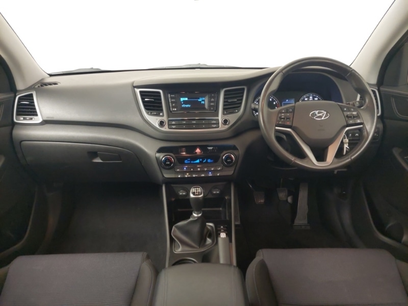 Used Hyundai TUCSON 2018 for sale - 76589428: Photo 2