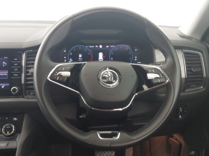 Used Skoda Kodiaq 2023 for sale - 78151700: Photo 10