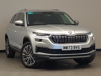 Skoda Kodiaq feature image