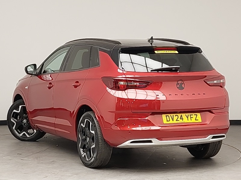 Used Vauxhall Grandland 2024 for sale - 76816113: Photo 3