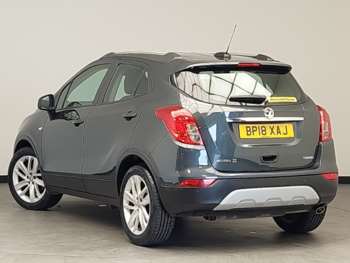 Used Vauxhall Mokka X 2018 for sale - 74956838: Photo