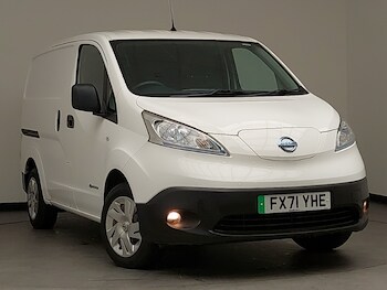 Used Nissan e-NV200 2022 for sale - 77573472: Photo