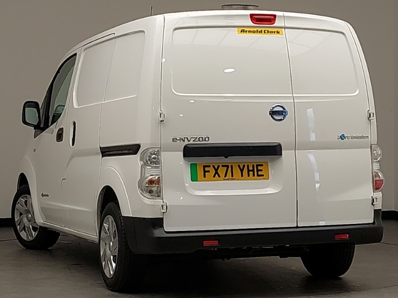 Used Nissan e-NV200 2022 for sale - 77573472: Photo 3