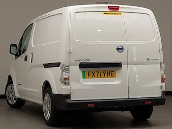 Used Nissan e-NV200 2022 for sale - 77573472: Photo