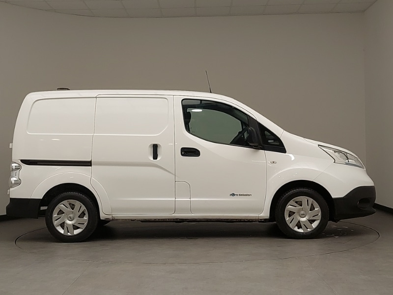 Used Nissan e-NV200 2022 for sale - 77573472: Photo 4
