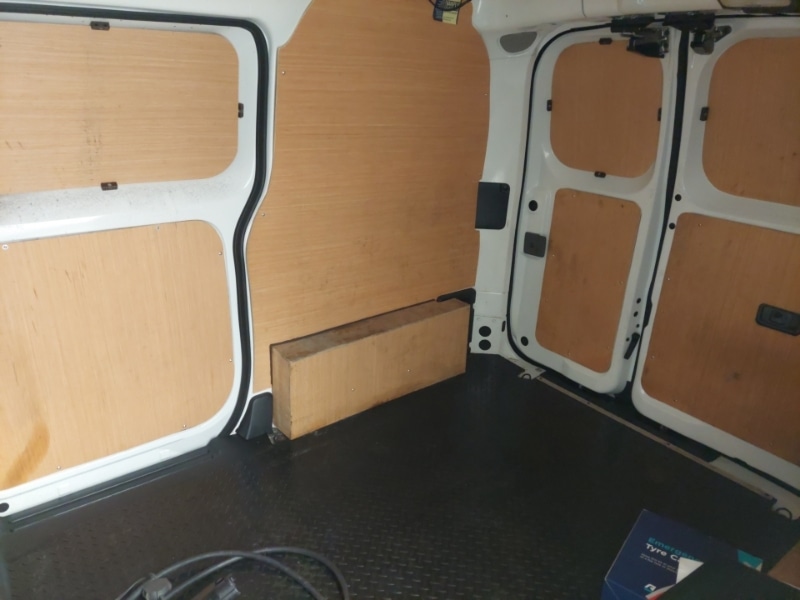 Used Nissan e-NV200 2022 for sale - 77573472: Photo 6