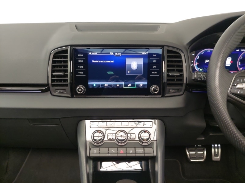 Used Skoda Karoq 2024 for sale - 76456055: Photo 11