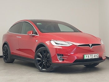 2020 - Long Range AWD 5dr Auto