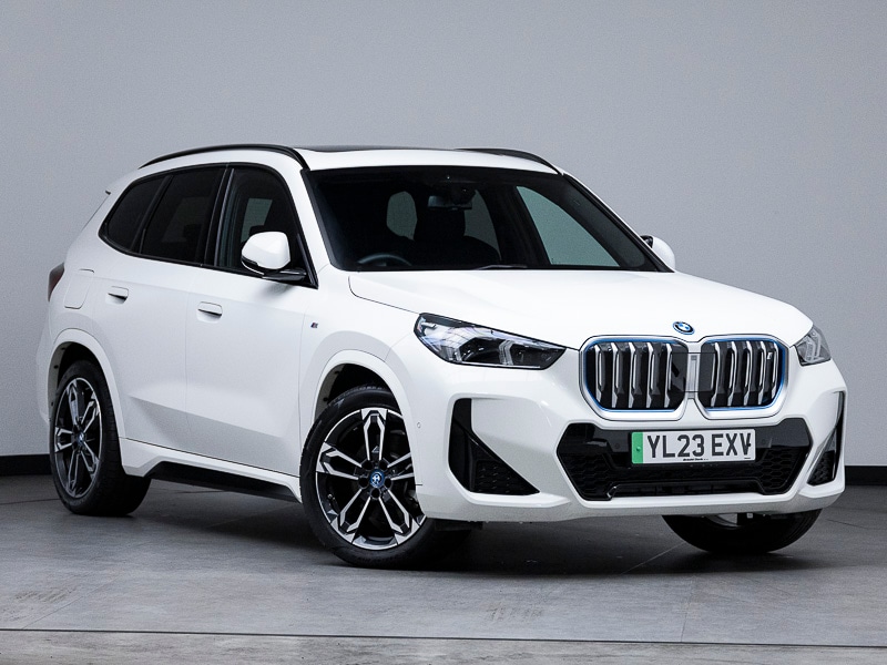 Used BMW iX1 2023 for sale - 76387810: Photo 1