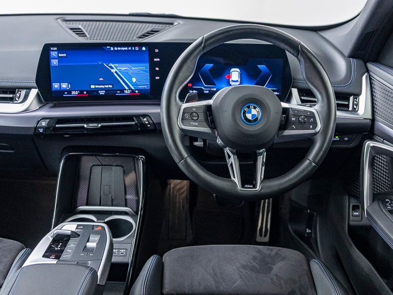 Used BMW iX1 2023 for sale - 76387810: Photo 12