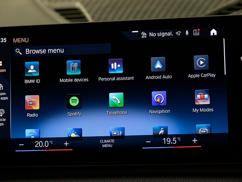 Used BMW iX1 2023 for sale - 76387810: Photo 17