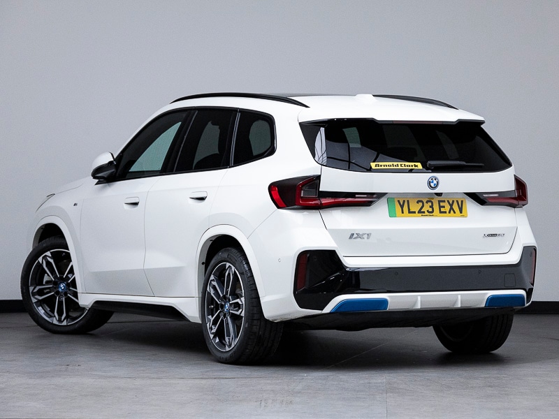 Used BMW iX1 2023 for sale - 76387810: Photo 3