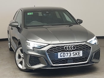 Used Audi A3 2024 for sale - 78428409: Photo